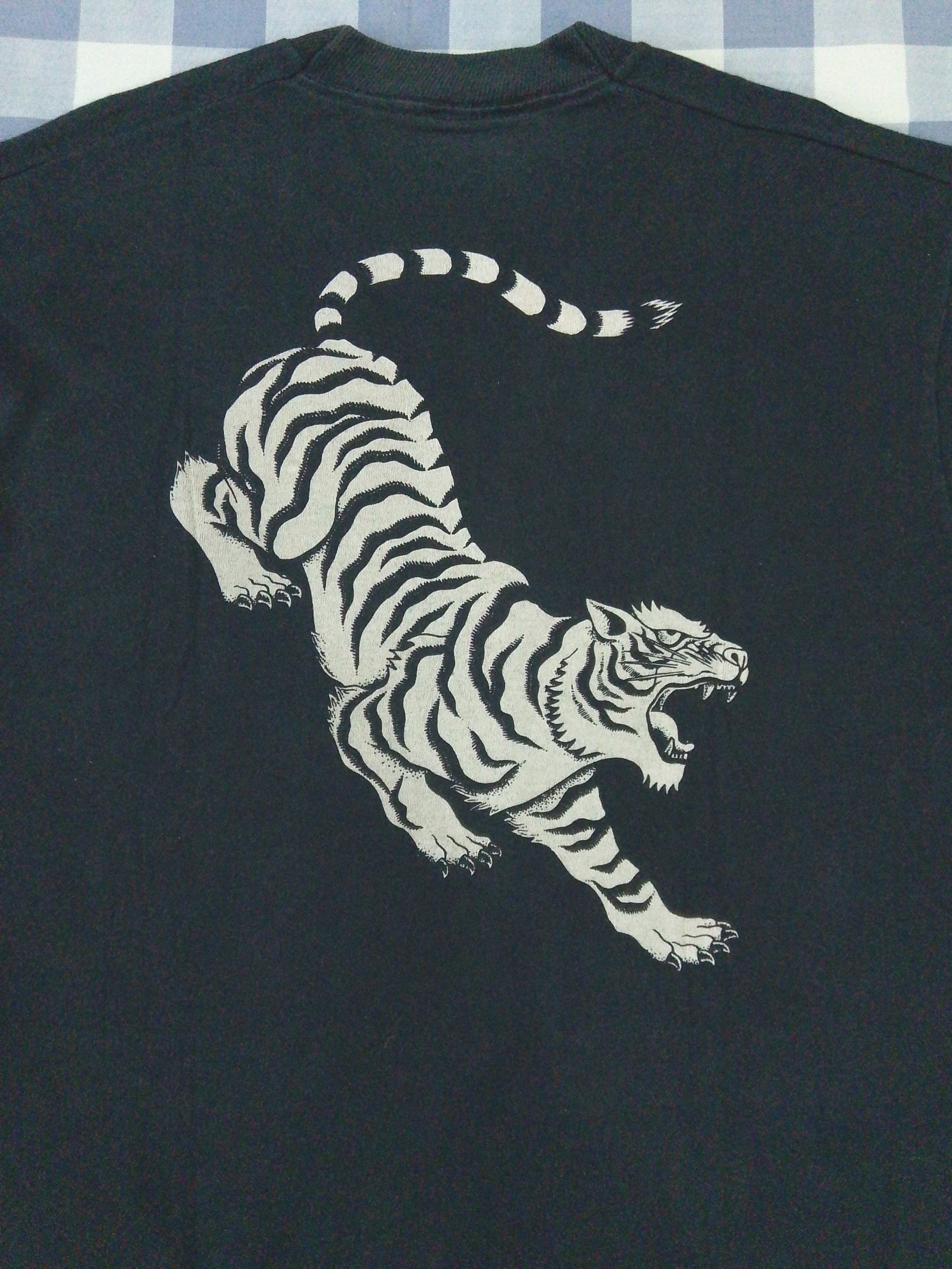Pherrow's Rare Pherrow’s Vintage Tee 90s – Made in Japan Size US L / EU 52-54 / 3 - 4 Thumbnail