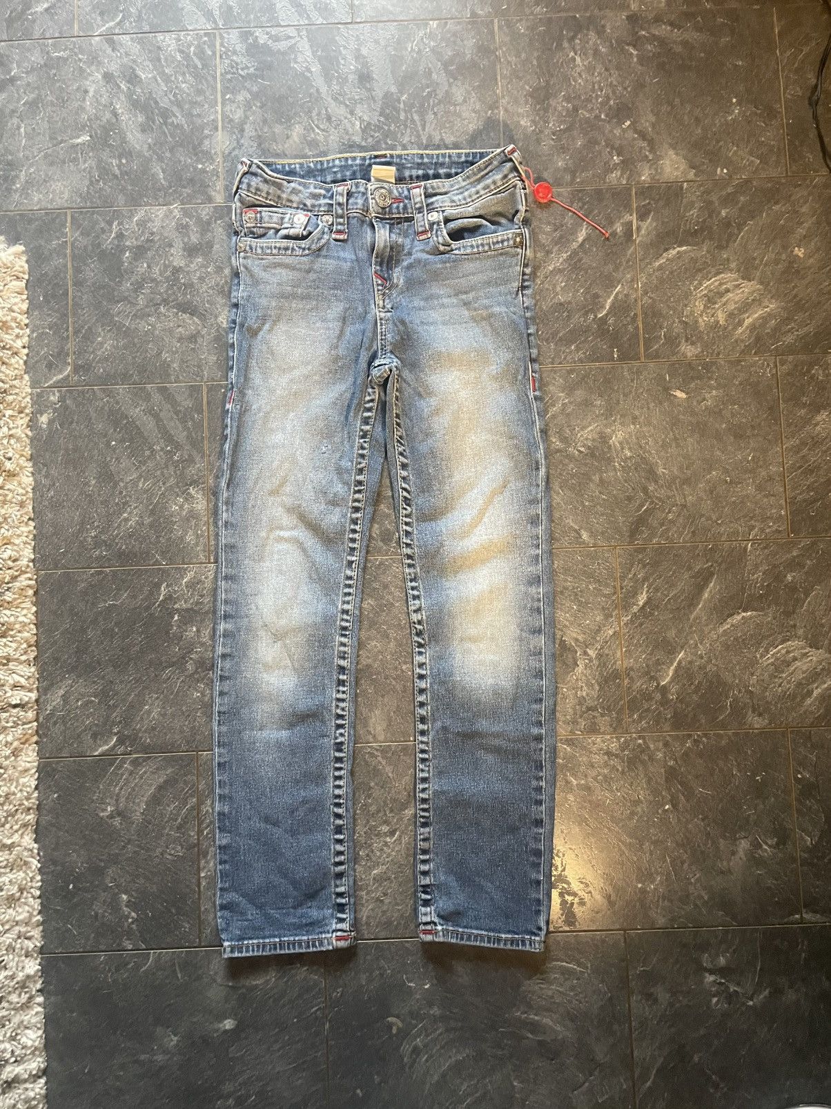 True Religion True Religion - Vintage Size 25" / US 0 / IT 36 - 3 Thumbnail
