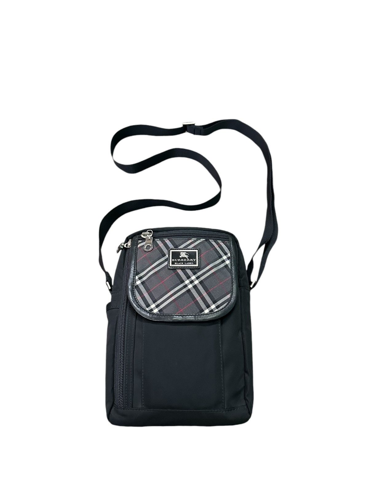 Burberry BURBERRY BLACK LABEL CROSSBODY BAG Grailed