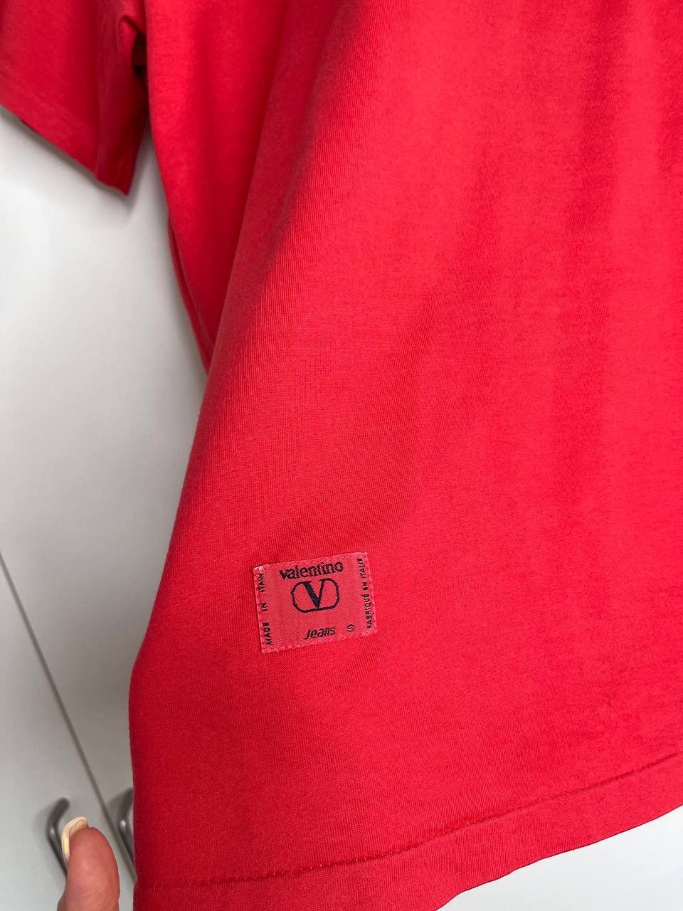 Gianni Valentino × Giovanni Valentino × Valentino Valentino T-shirt Size US S / EU 44-46 / 1 - 3 Thumbnail