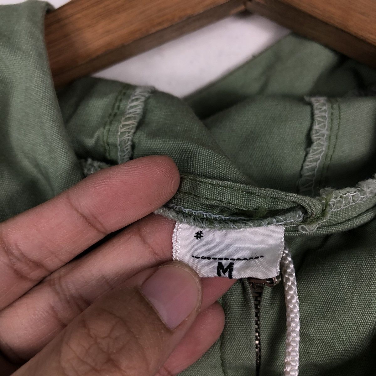 Japanese Brand 🔥90’s Vintage Military Jacket Design Anorak Inspire Kapital Size US M / EU 48-50 / 2 - 11 Thumbnail