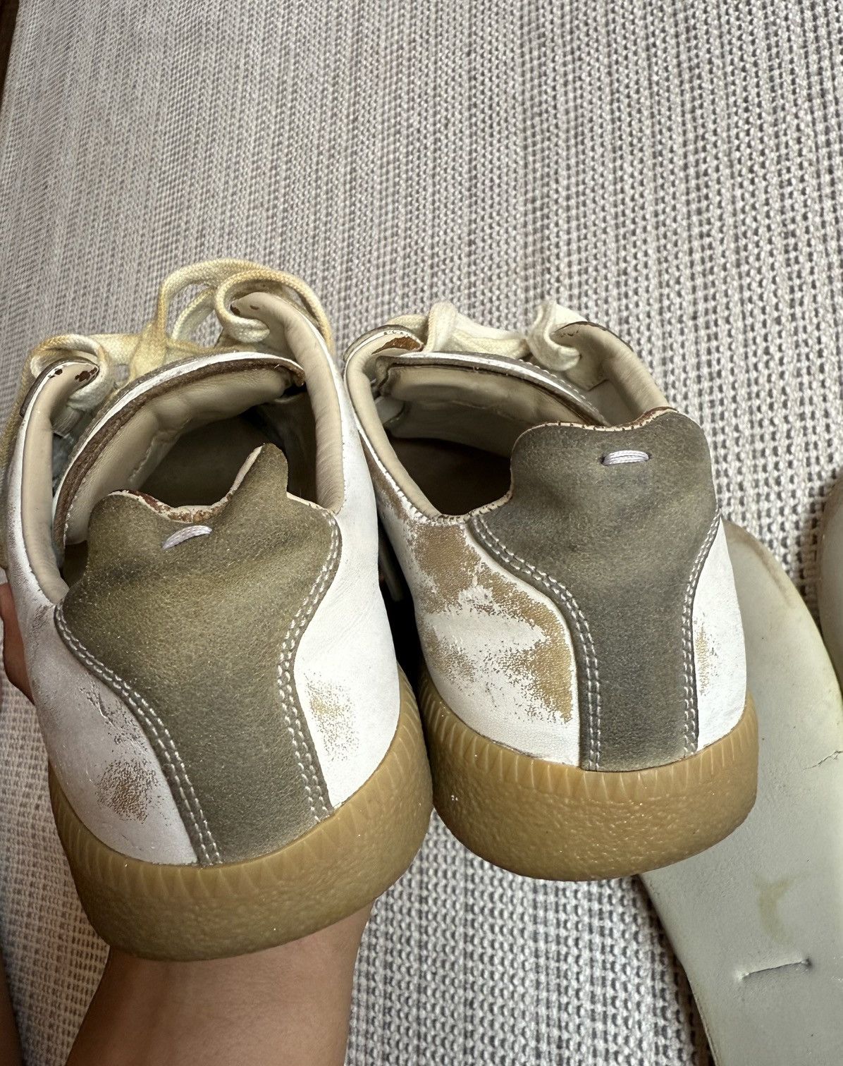 Maison Margiela Maison margiela replica sneakers Size US 6.5 / IT 36.5 - 8 Thumbnail