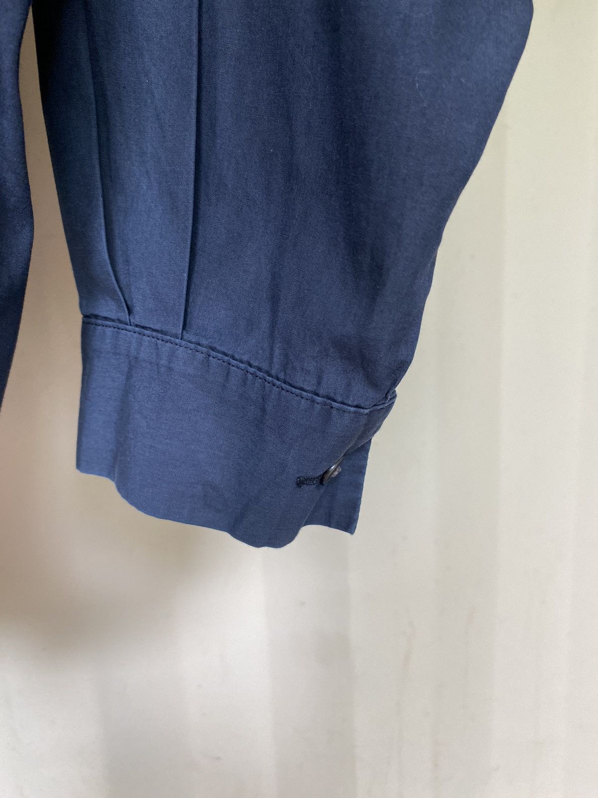 Designer × Japanese Brand Norma Kamali blouse shirt Size ONE SIZE - 7 Thumbnail