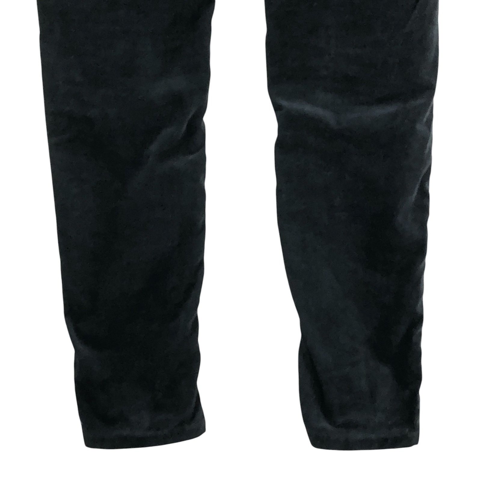 J.McLaughlin J McLaughlin Size 4 Jeans Velvet Velour Cigarette Stretch Size 27" / US 4 / IT 40 - 8 Thumbnail