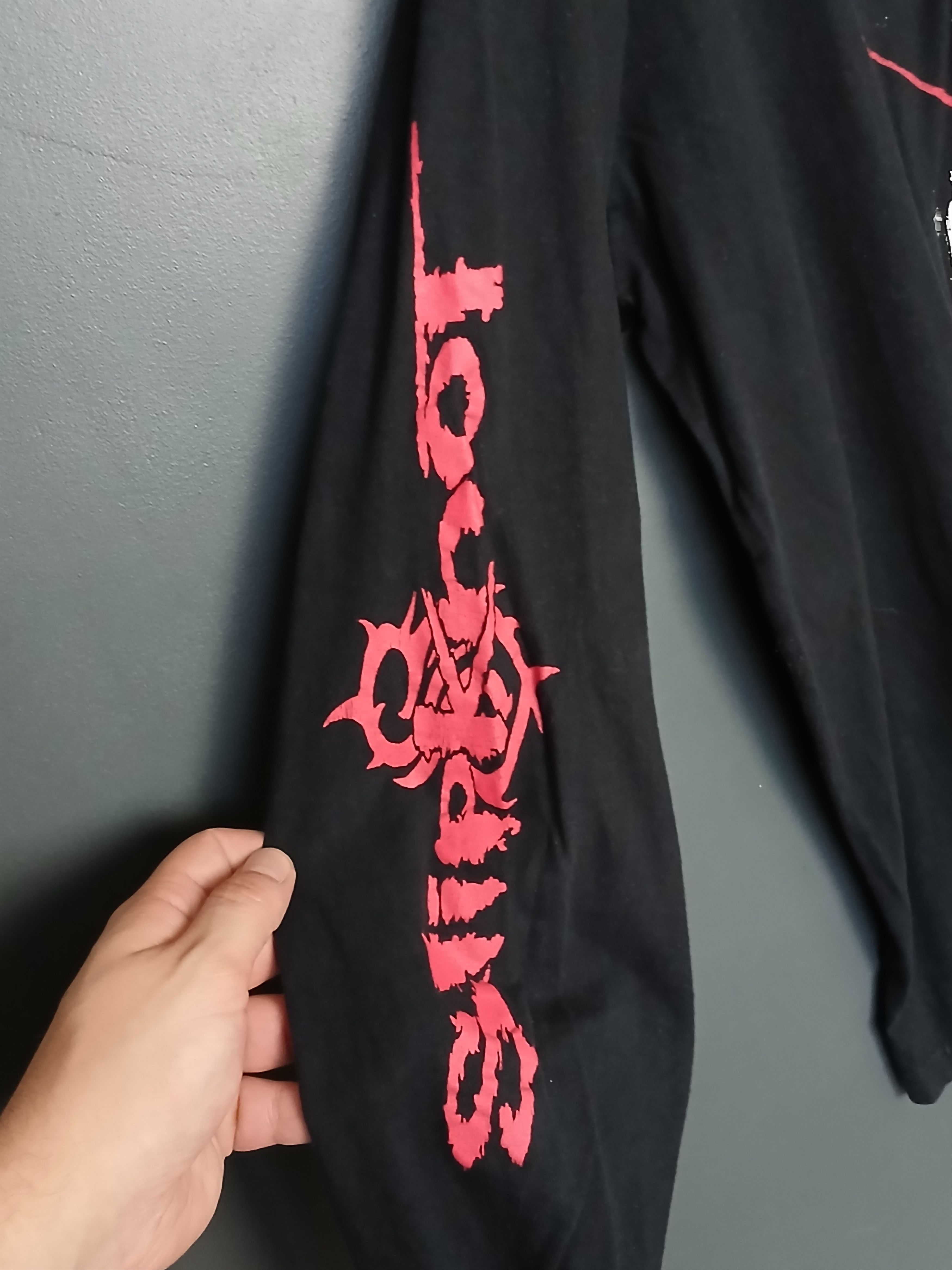 Slipknot Slipknot Long Sleeve T-Shirt Size US M / EU 48-50 / 2 - 5 Thumbnail