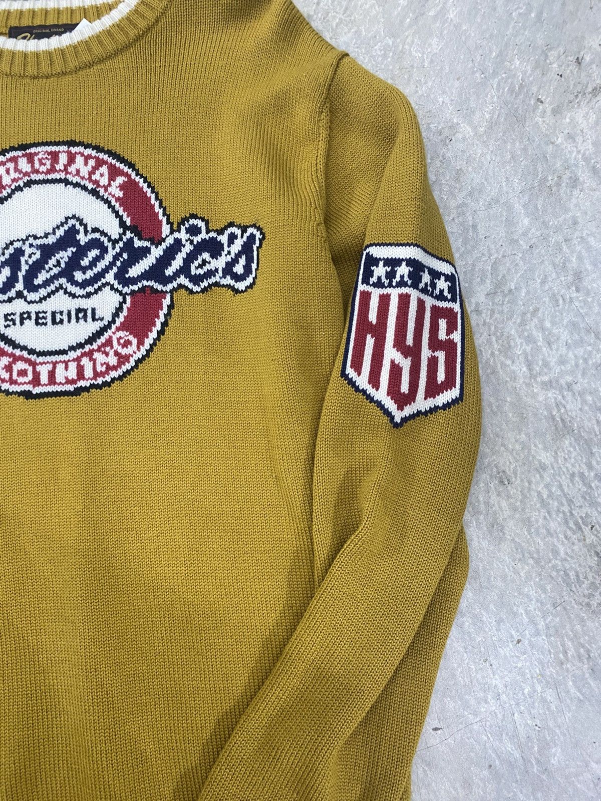 Hysteric Glamour KNITWEAR HYSTERIC GLAMOUR Size US M / EU 48-50 / 2 - 3 Thumbnail