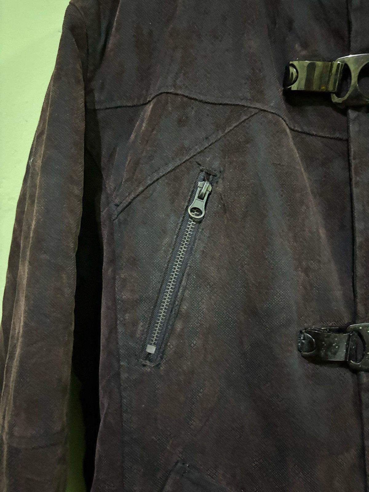 If Six Was Nine × In The Attic Japanese Brand In the Attic Parka Jacket Inspired LGB Size US L / EU 52-54 / 3 - 12 Thumbnail