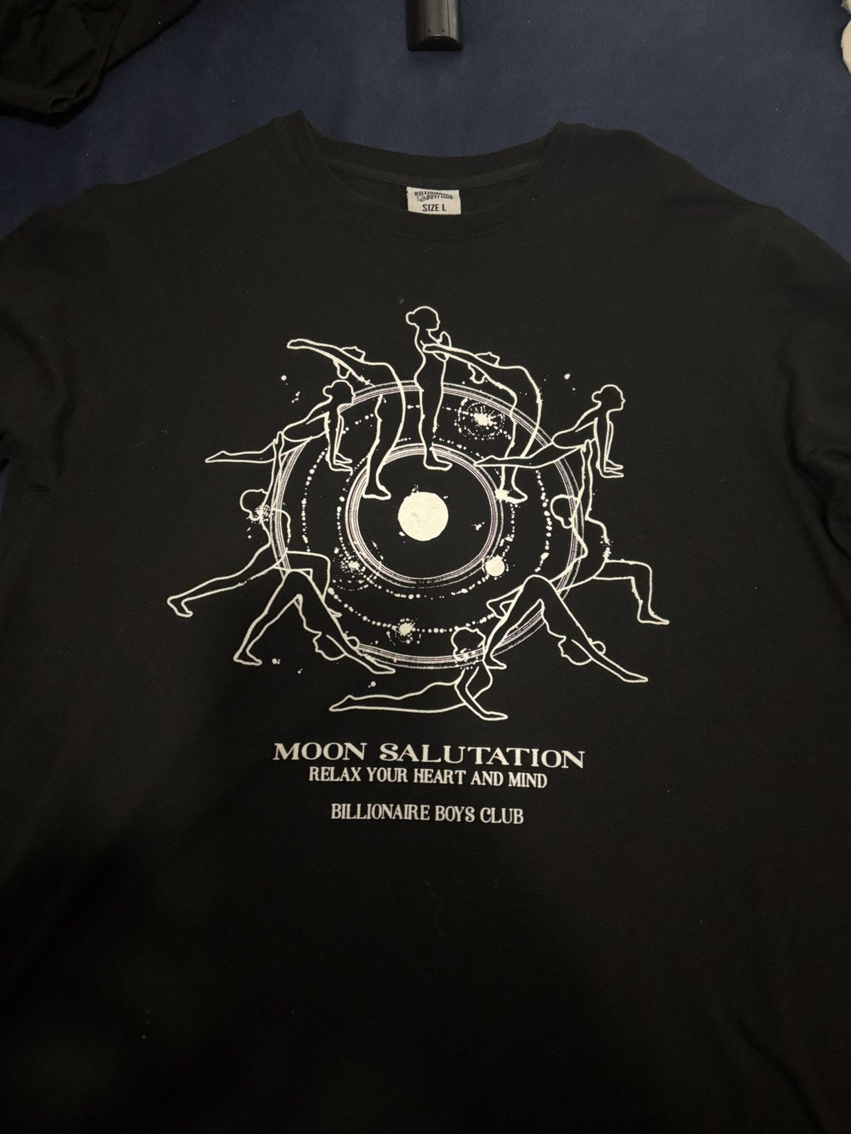 Billionaire Boys Club Billionaire Boys Club Tee Size US L / EU 52-54 / 3 - 4 Thumbnail