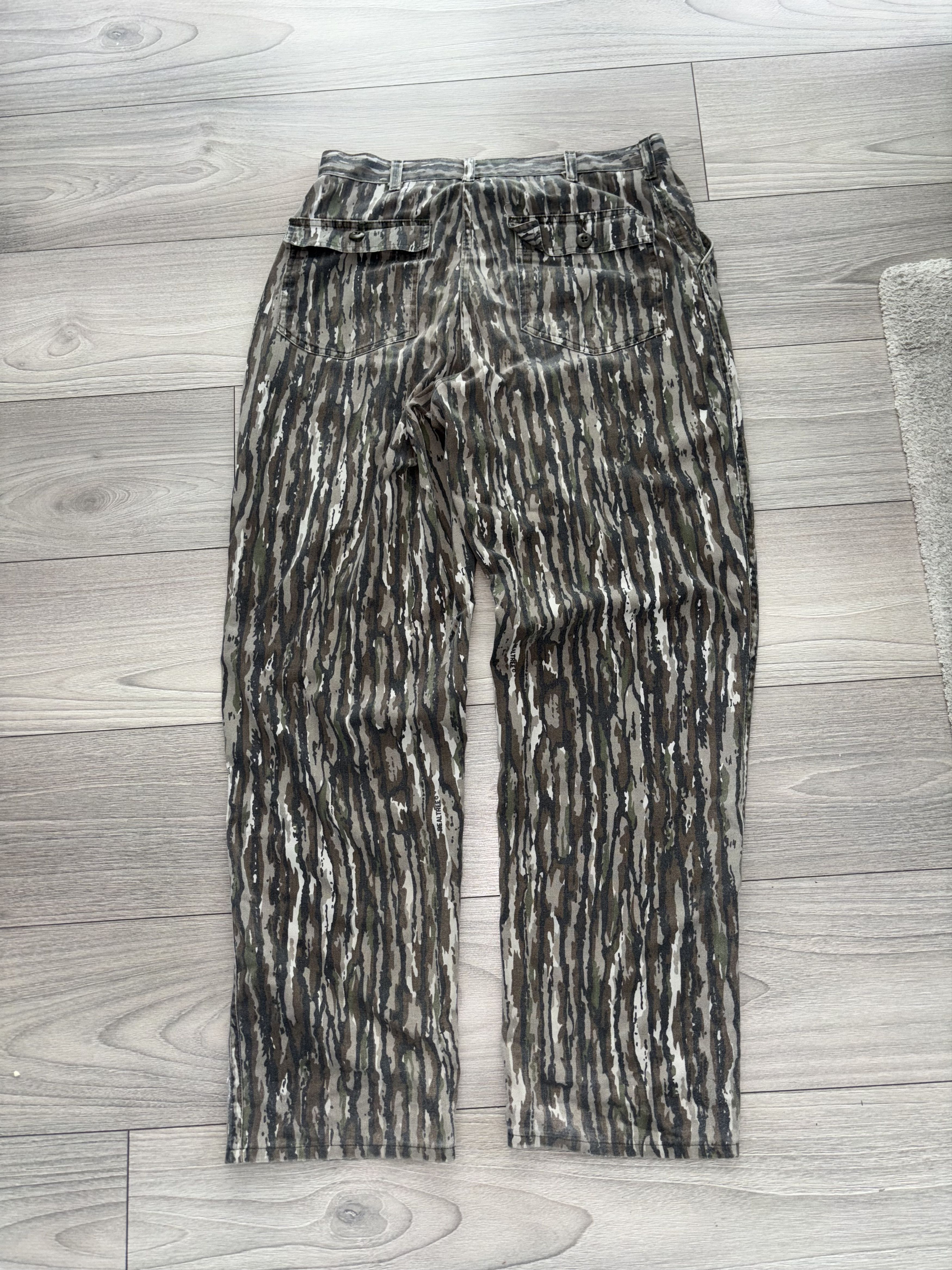 Other Super Rare Realtree Camo Pants Size US 34 / EU 50 - 2 Thumbnail