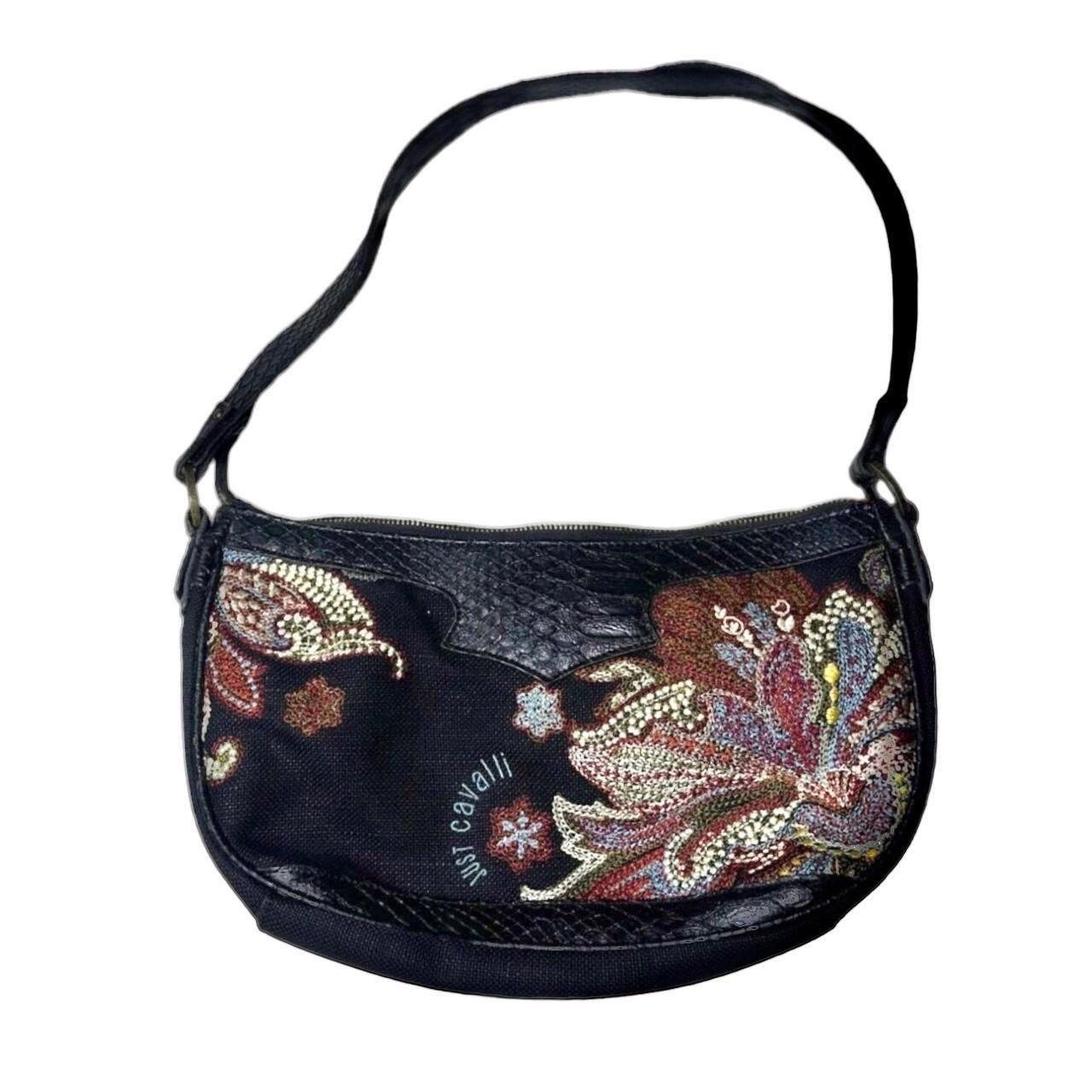 Roberto Cavalli The Cavalli Beads and Pearls Mini Bag Size ONE SIZE - 3 Thumbnail
