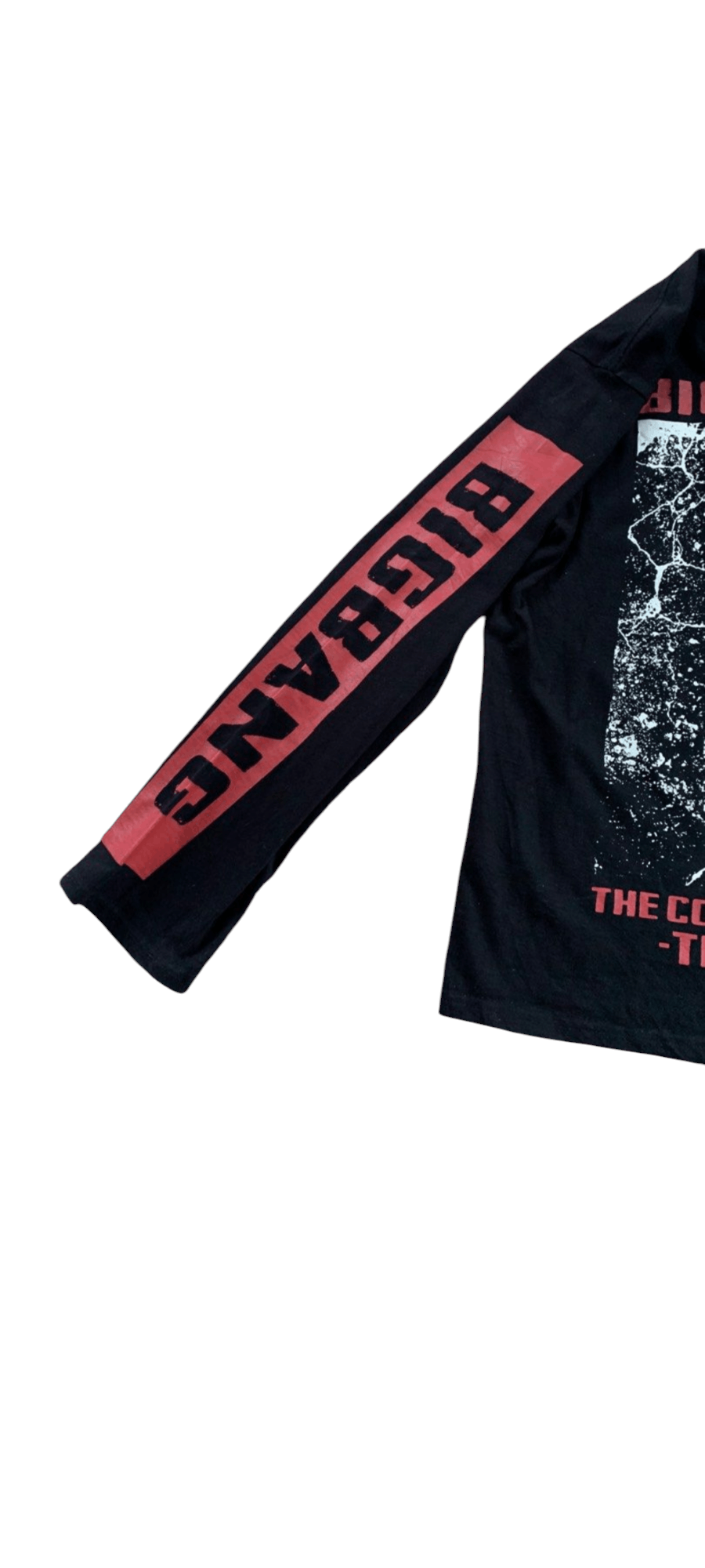Other BIGBANG 10 THE CONCERT 0.TO.10 THE FINAL 2016 Tour Shirt Size US M / EU 48-50 / 2 - 3 Thumbnail