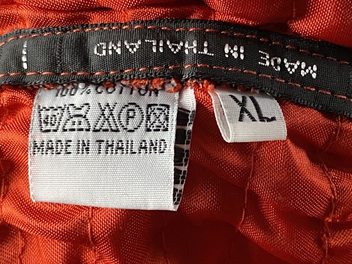 Flight Club × UFC Vintage Men's Muay Thai Shorts - XL Size US 36 / EU 52 - 4 Thumbnail