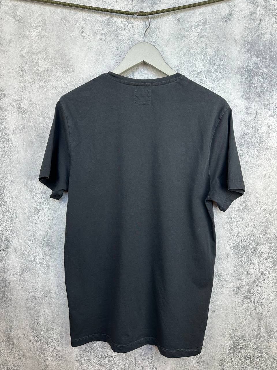 Kent & Curwen Kent & Curwen Black Rose Patch T-Shirt KC 1926 Size US S / EU 44-46 / 1 - 2 Thumbnail