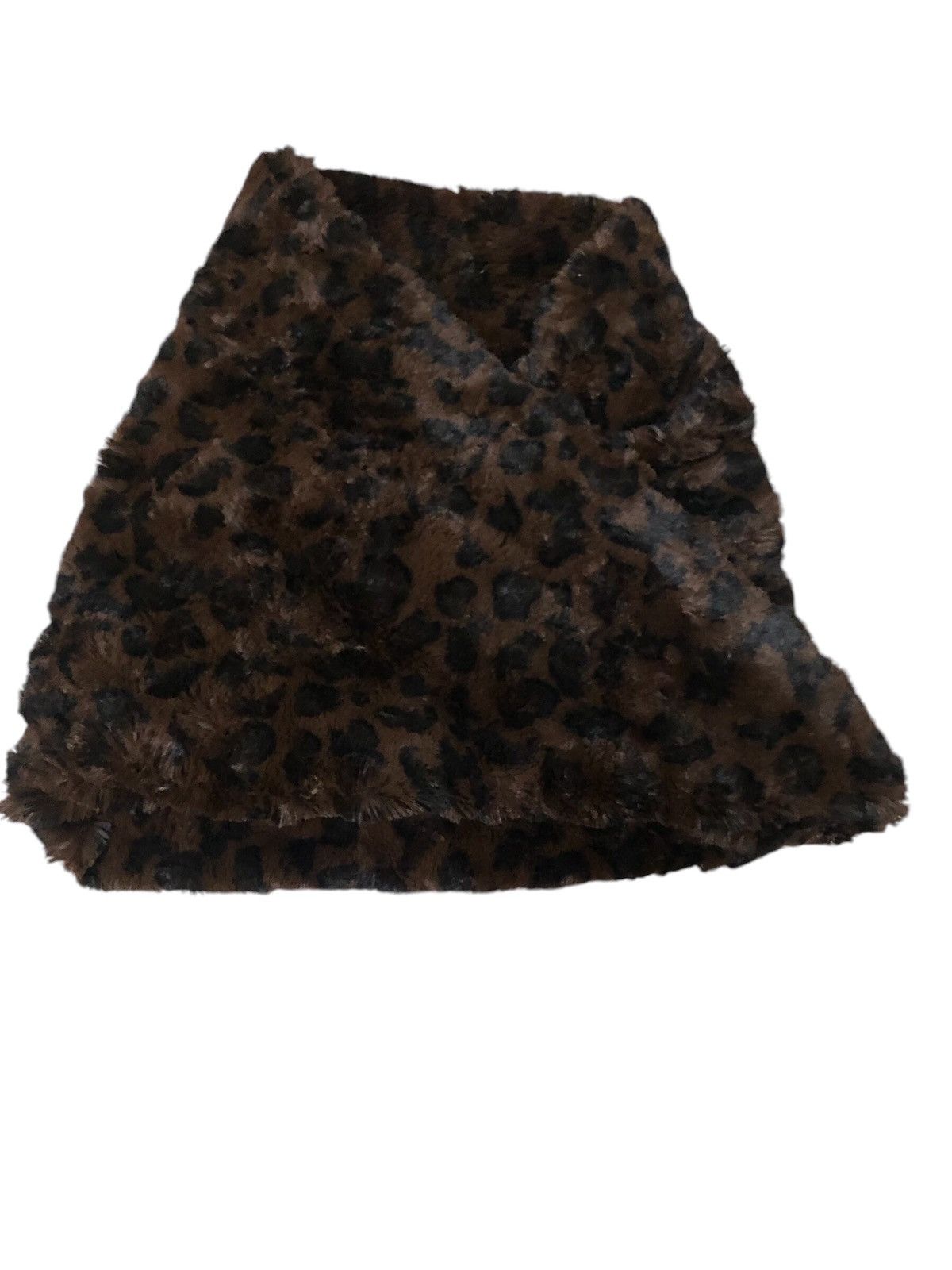 Hysteric Glamour × MOUSSY Azul by Moussy Leopard motif neck Warmer Size ONE SIZE - 1 Thumbnail