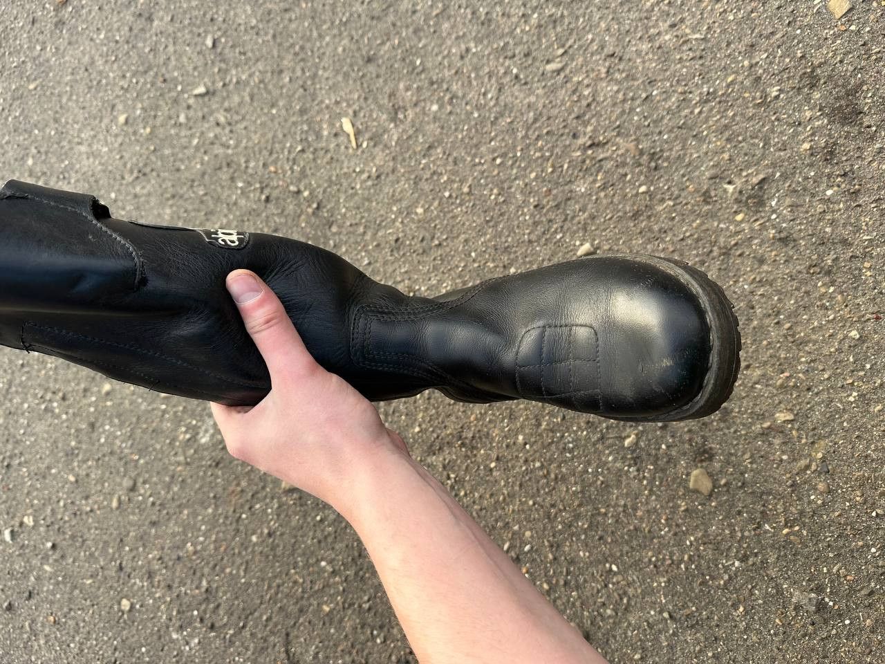 Alpinestars Vintage Alpinestars AS 98 Style Avant Garde Biker Boots Size US 6 / EU 39 - 8 Thumbnail