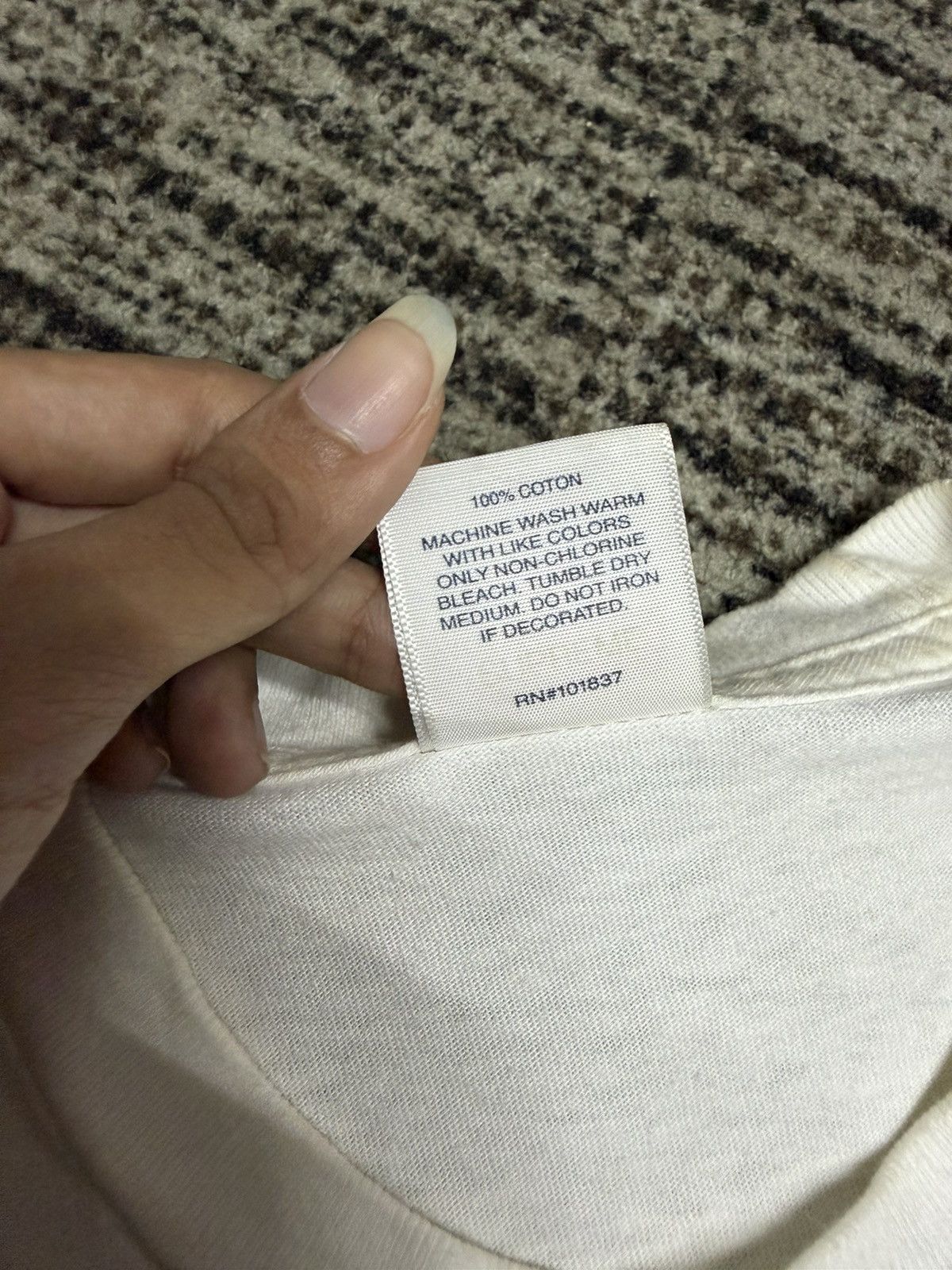 Supreme Supreme Monalisa SS2018 Size US S / EU 44-46 / 1 - 7 Thumbnail