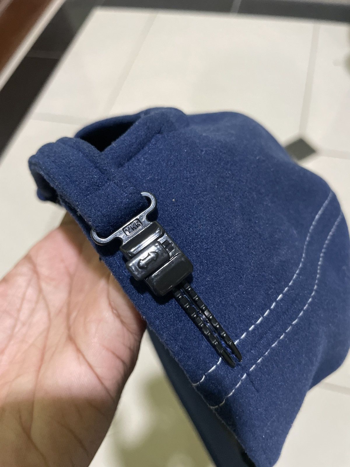 Salomon × Vintage Salomon vintage hat✨ Size ONE SIZE - 10 Thumbnail