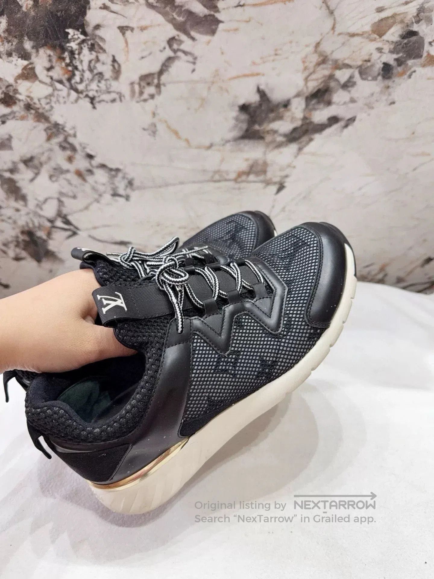 Louis Vuitton Louis Vuitton Casual Shoes. Size US 5.5 / IT 35.5 - 5 Thumbnail