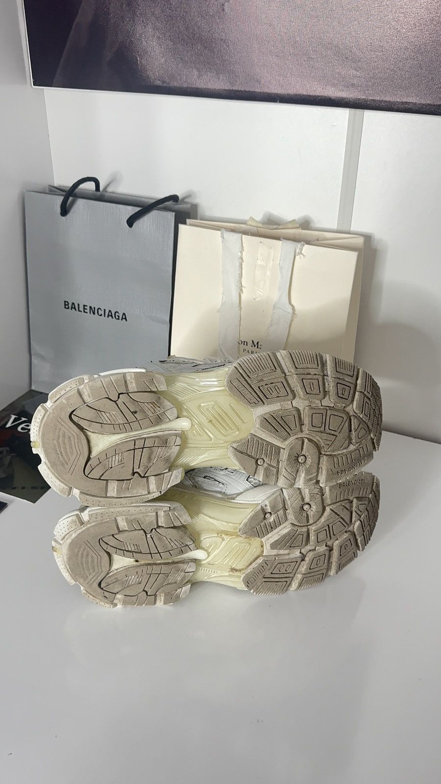 Balenciaga ✅ Balenciaga Runner 1 White 39 Low Size US 9 / IT 39 - 9 Thumbnail