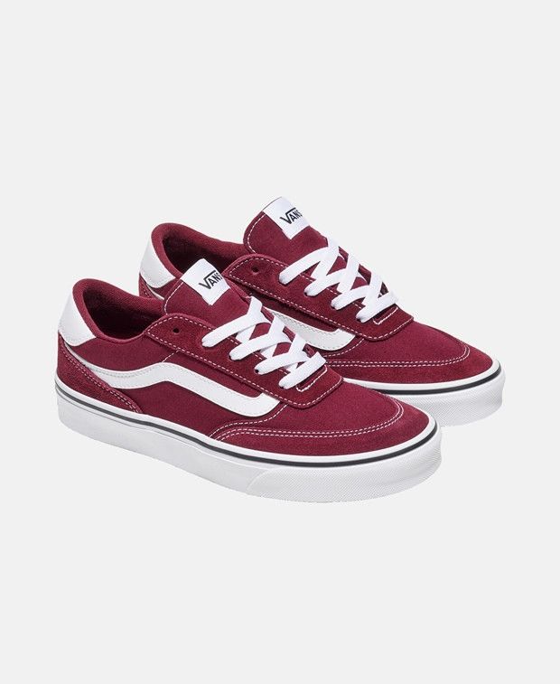 Vans Brooklyn Ls Sneakers Size US 6 / EU 39 - 1 Thumbnail