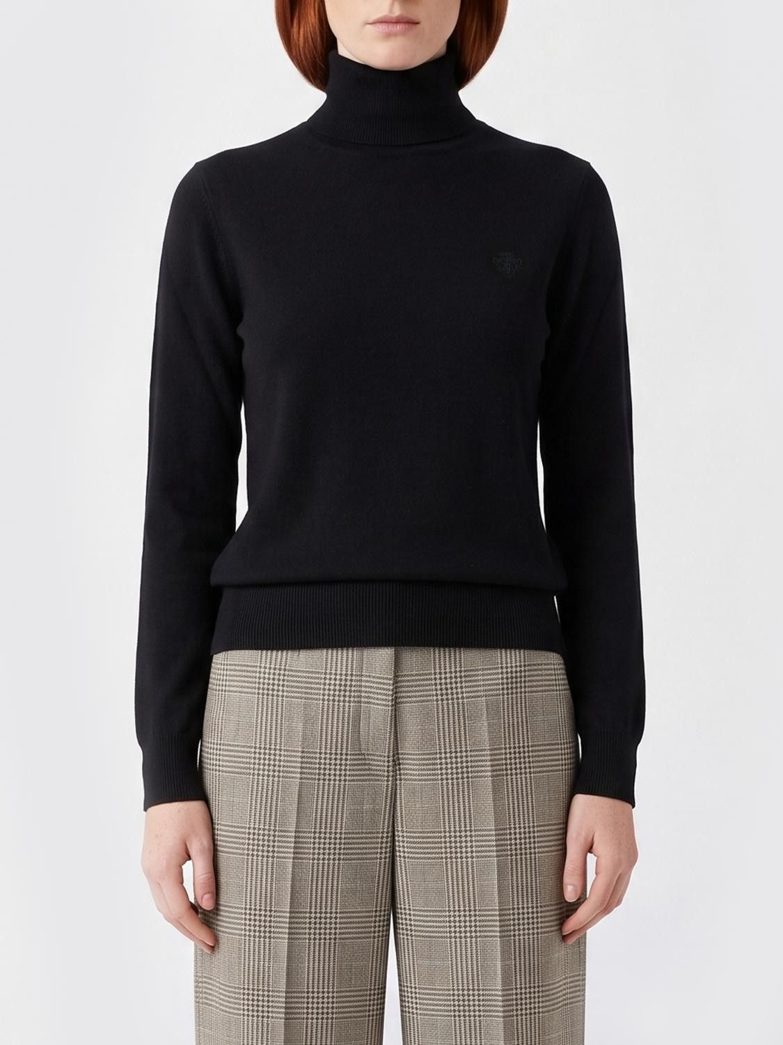 Gucci Gucci Sweater Woman Black Size M / US 6-8 / IT 42-44 - 1 Thumbnail