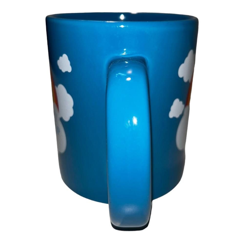 Designer I’m So Happy I Could Poop Rainbows’ Coffee Mug Size ONE SIZE - 2 Thumbnail