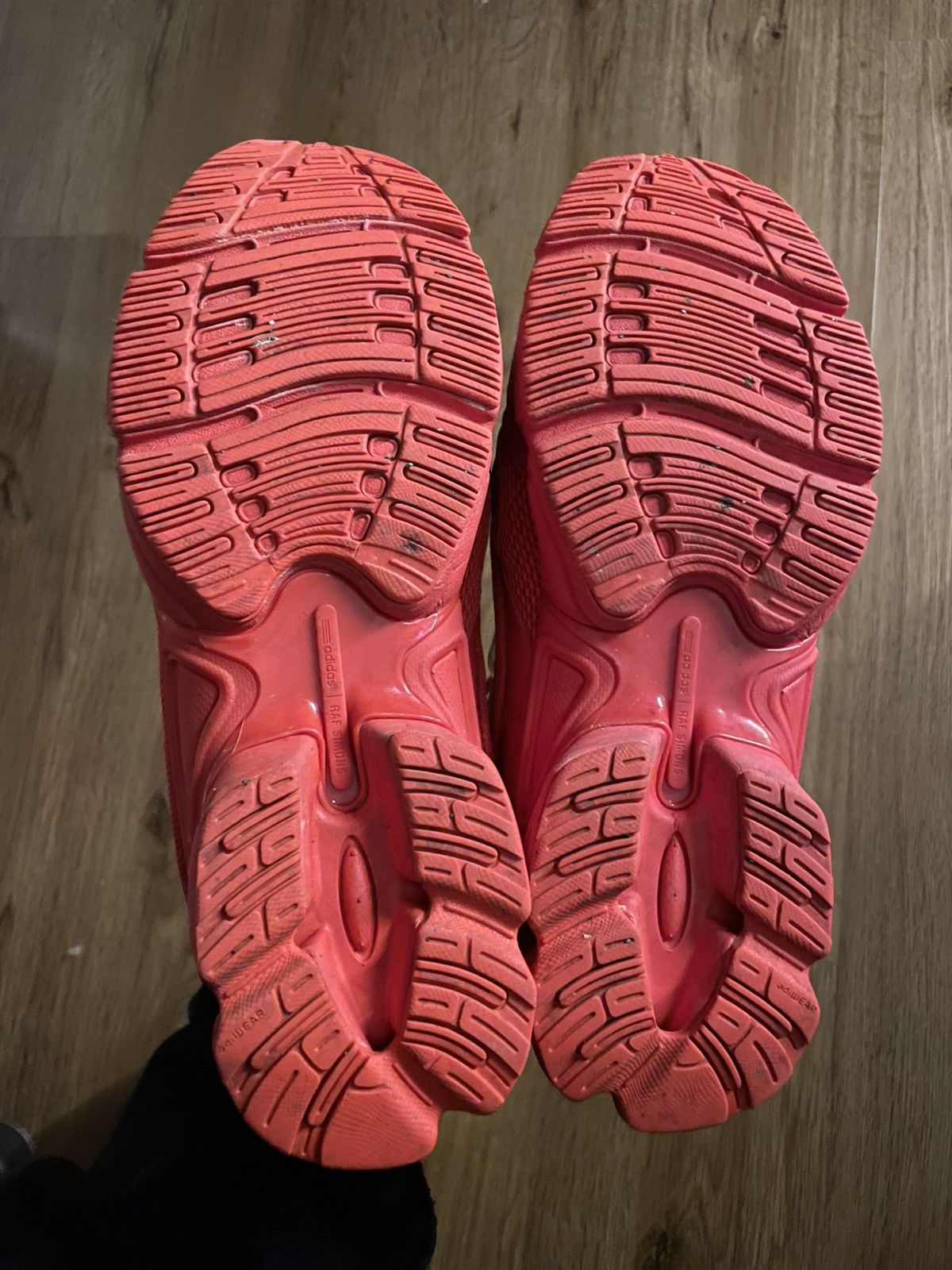 Adidas × Raf Simons Raf simons ozweego 2 Size US 8.5 / EU 41-42 - 4 Thumbnail