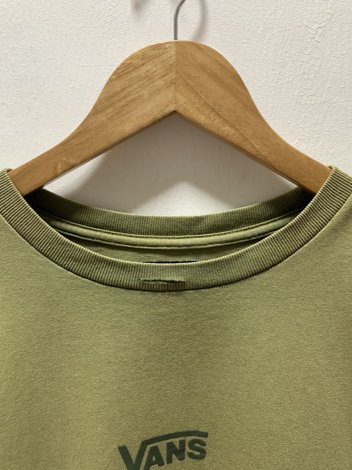 Vans VANS VINTAGE RARE T-SHIRT Size US S / EU 44-46 / 1 - 10 Thumbnail