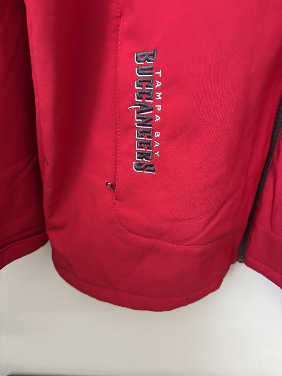 NFL Tampa Bay Buccaneers Jacket XL Size US XL / EU 56 / 4 - 3 Thumbnail