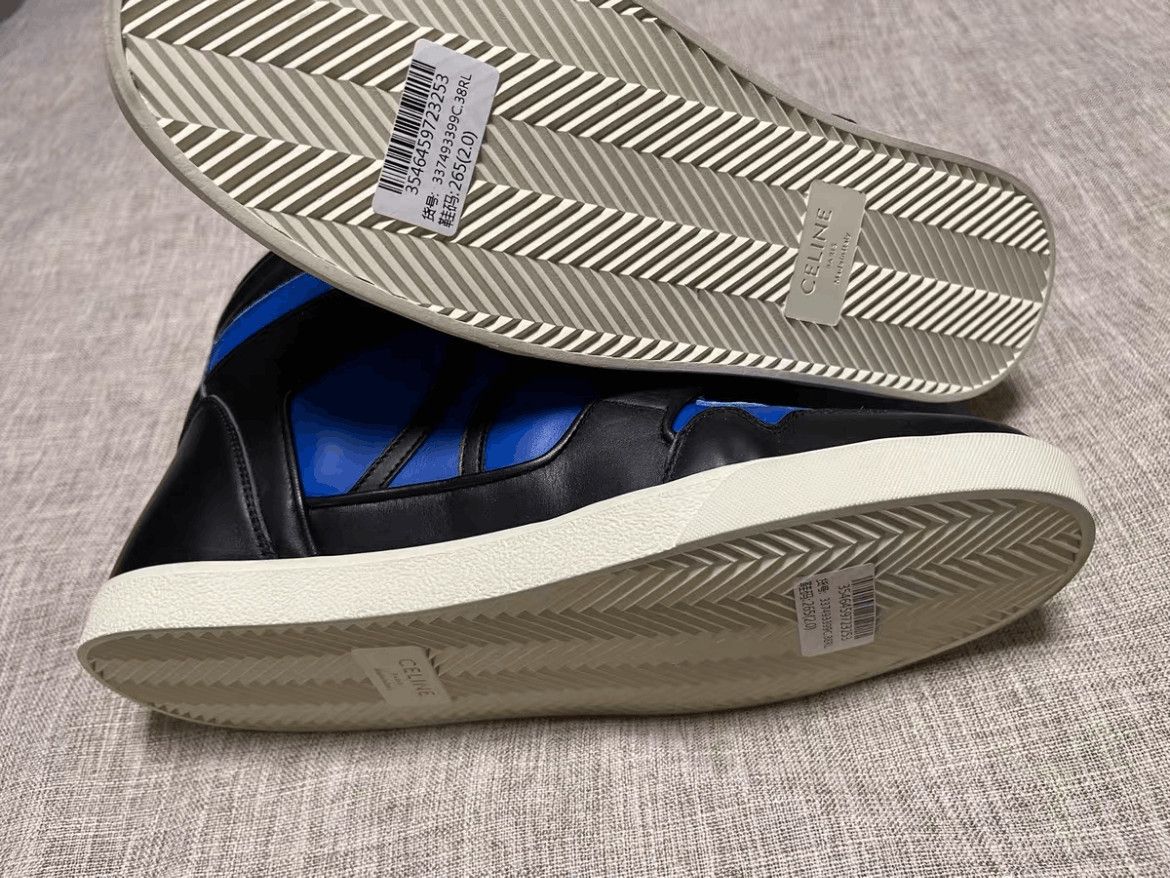 Celine Celine Sz 43 Celine 20SS Royal Break Sneaker-2506 Size US 10 / EU 43 - 7 Thumbnail