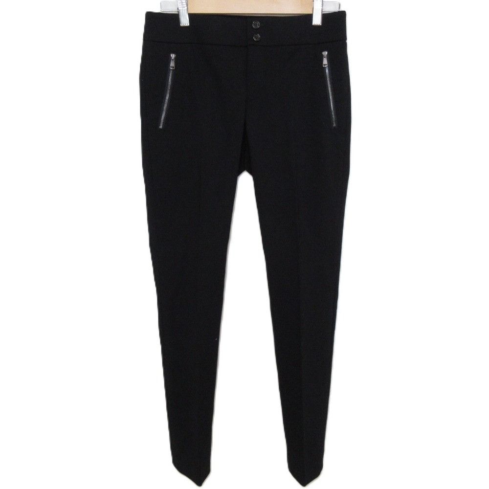 Burberry Burberry Slim Pants Textile Pants DUTY FREE for USA