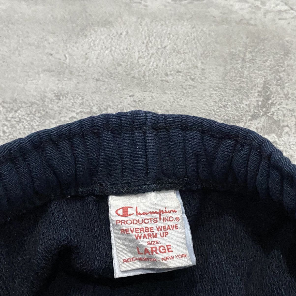 Champion × Vetements Vetements X Champion Taped Sweatpants Size US 30 / EU 46 - 2 Thumbnail