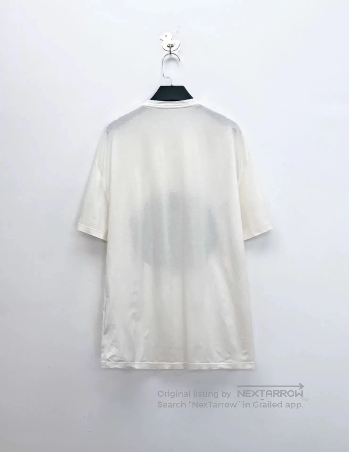 Versace Versace Medusa Logo Sequin Short-Sleeve Tee. Size US L / EU 52-54 / 3 - 2 Thumbnail