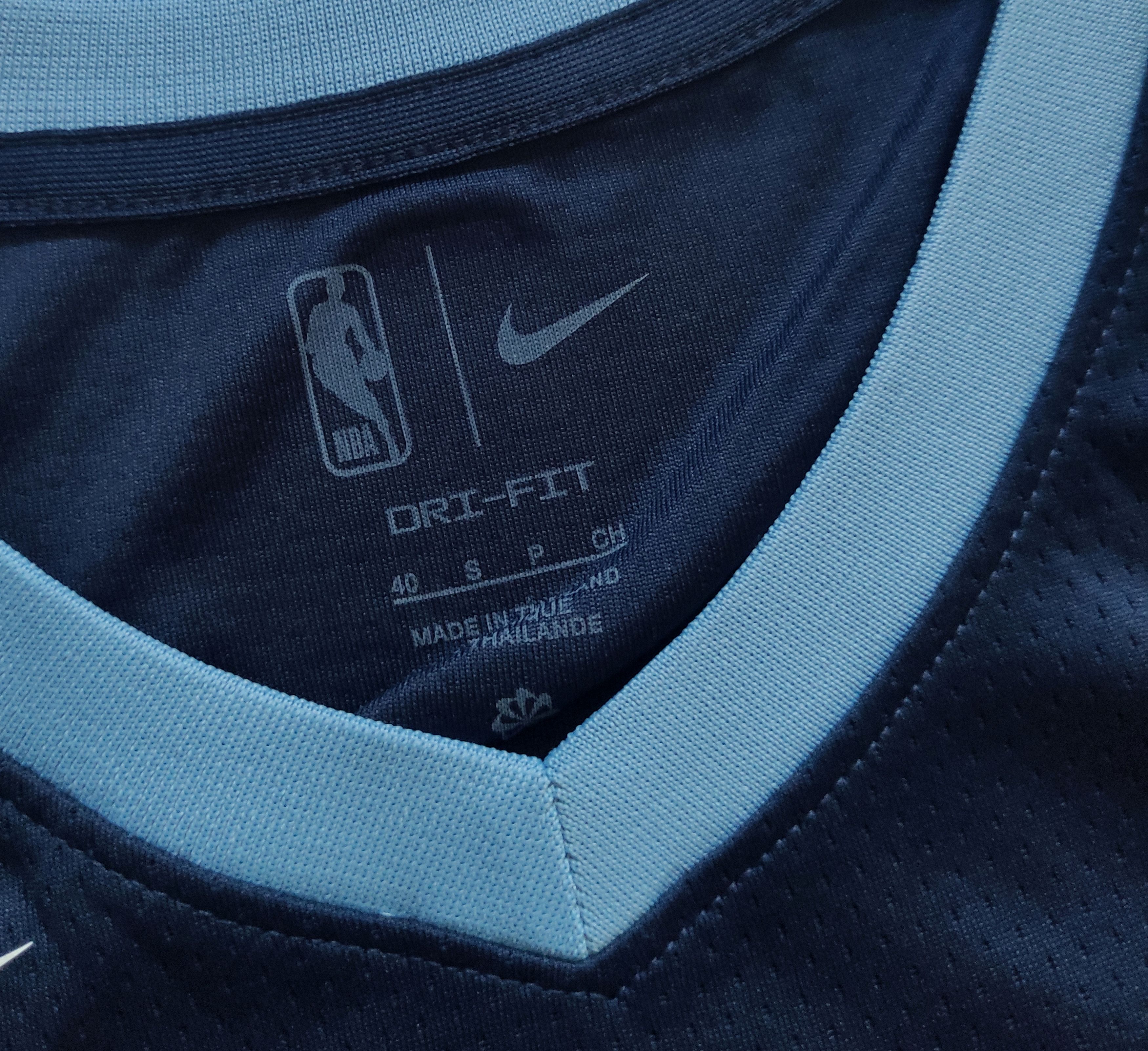Nike NIKE SWINGMAN MEMPHIS GRIZZLIES ICON EDITION 2022 DN2010-419 Size US S / EU 44-46 / 1 - 2 Thumbnail