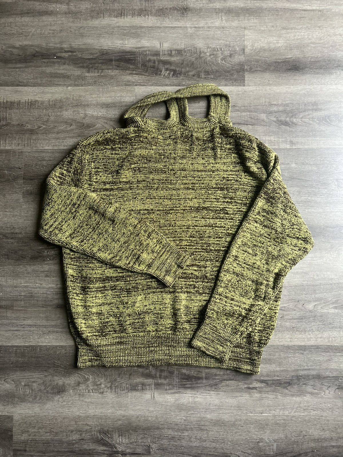 Y/Project Y/project Double Collar sweater Size US L / EU 52-54 / 3 - 2 Thumbnail