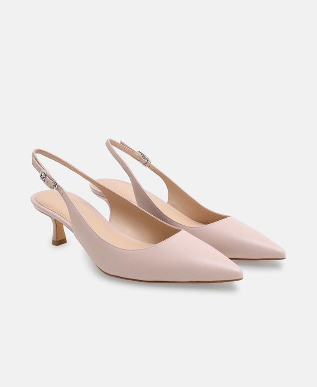 Stuart Weitzman Isla Slingback pumps Size US 9 / IT 39 - 1 Thumbnail
