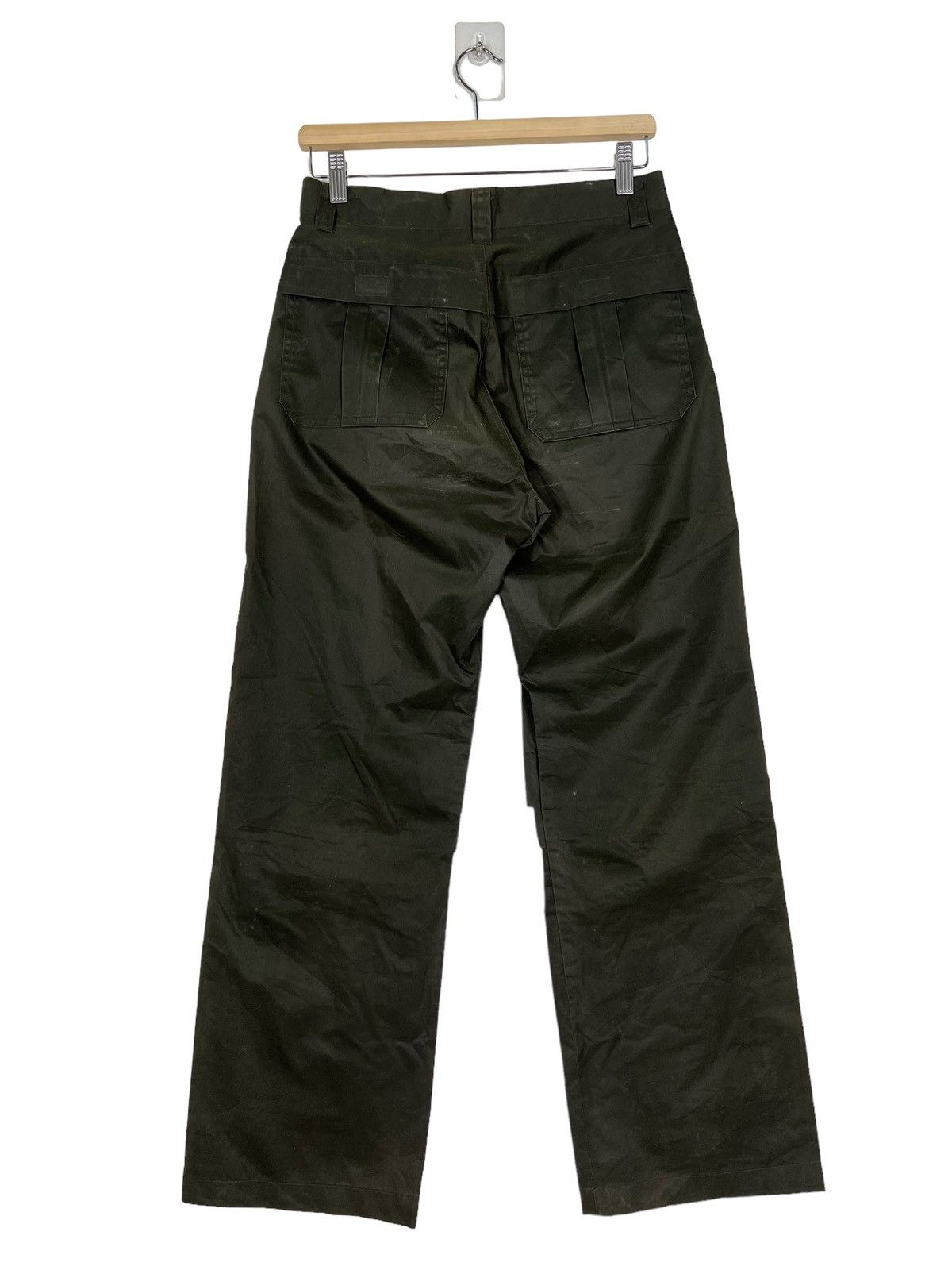 Boycott × Japanese Brand 🔥 BOYCOTT CARGO TROUSER KHAKIS MADE IN JAPAN Size US 28 / EU 44 - 7 Thumbnail