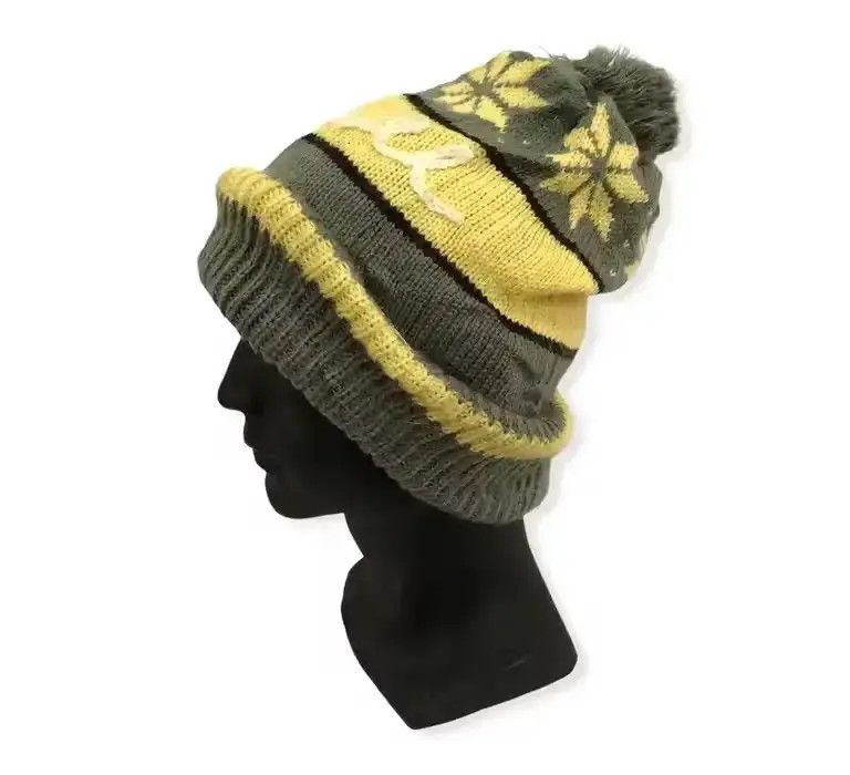 O'Neills Vintage O’Neill Surfing Beanie Hat Size ONE SIZE - 1 Thumbnail