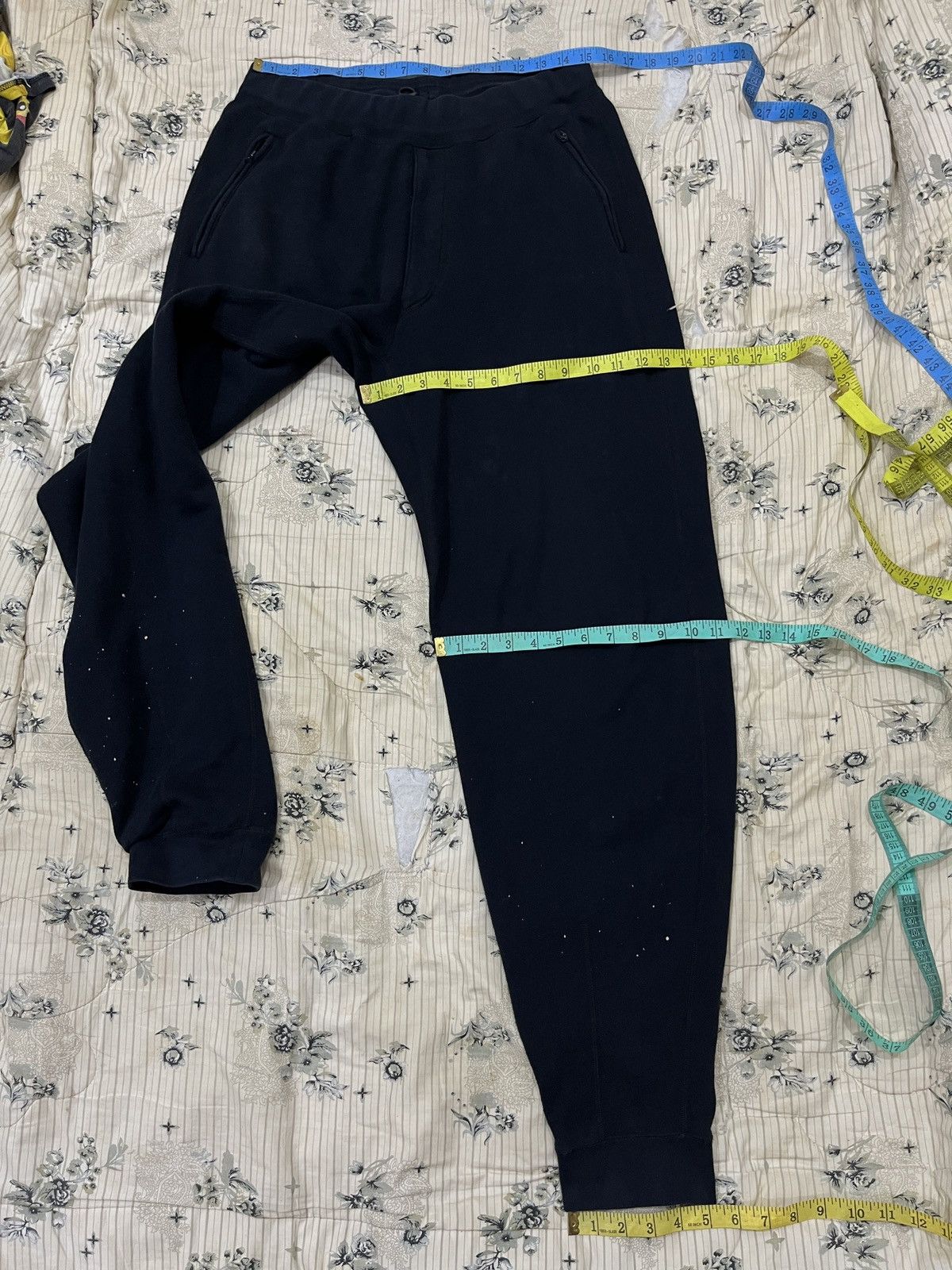 Issey Miyake 🔥🔥🔥ARCHIVE ISSEY MIYAKE PANTS Size US 35 - 17 Thumbnail