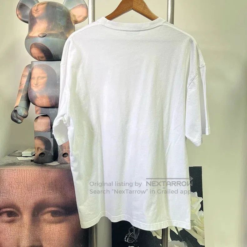 Balenciaga Balenciaga Mailbox Logo Short Sleeve Tee. Size US M / EU 48-50 / 2 - 2 Thumbnail