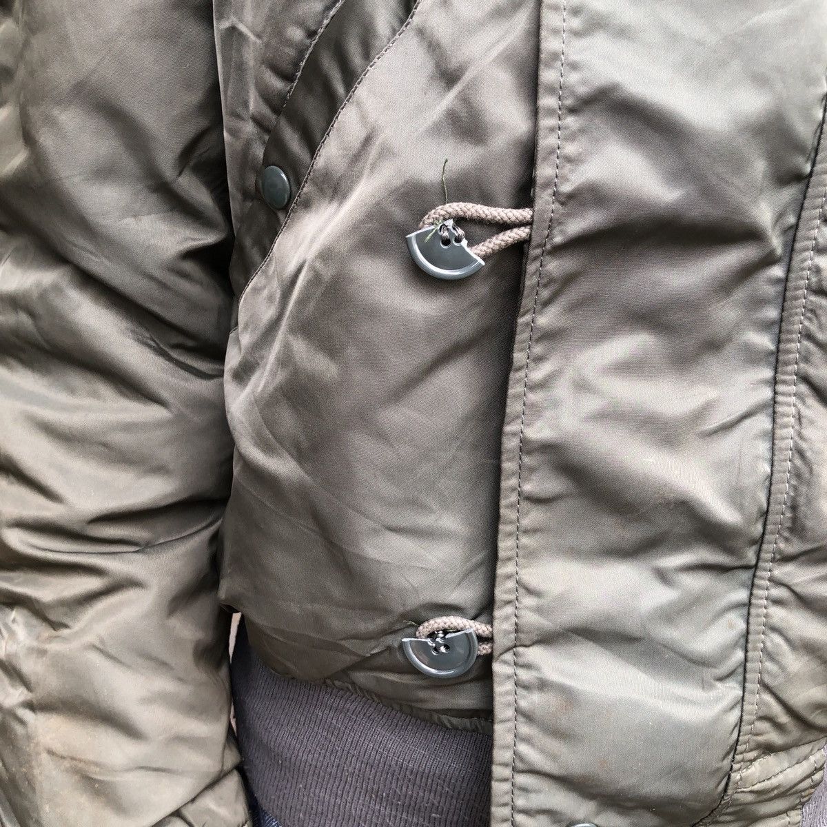 Alpha Industries ALPHA INDUSTRIES N-2B BOMBER JACKET Size US M / EU 48-50 / 2 - 11 Thumbnail