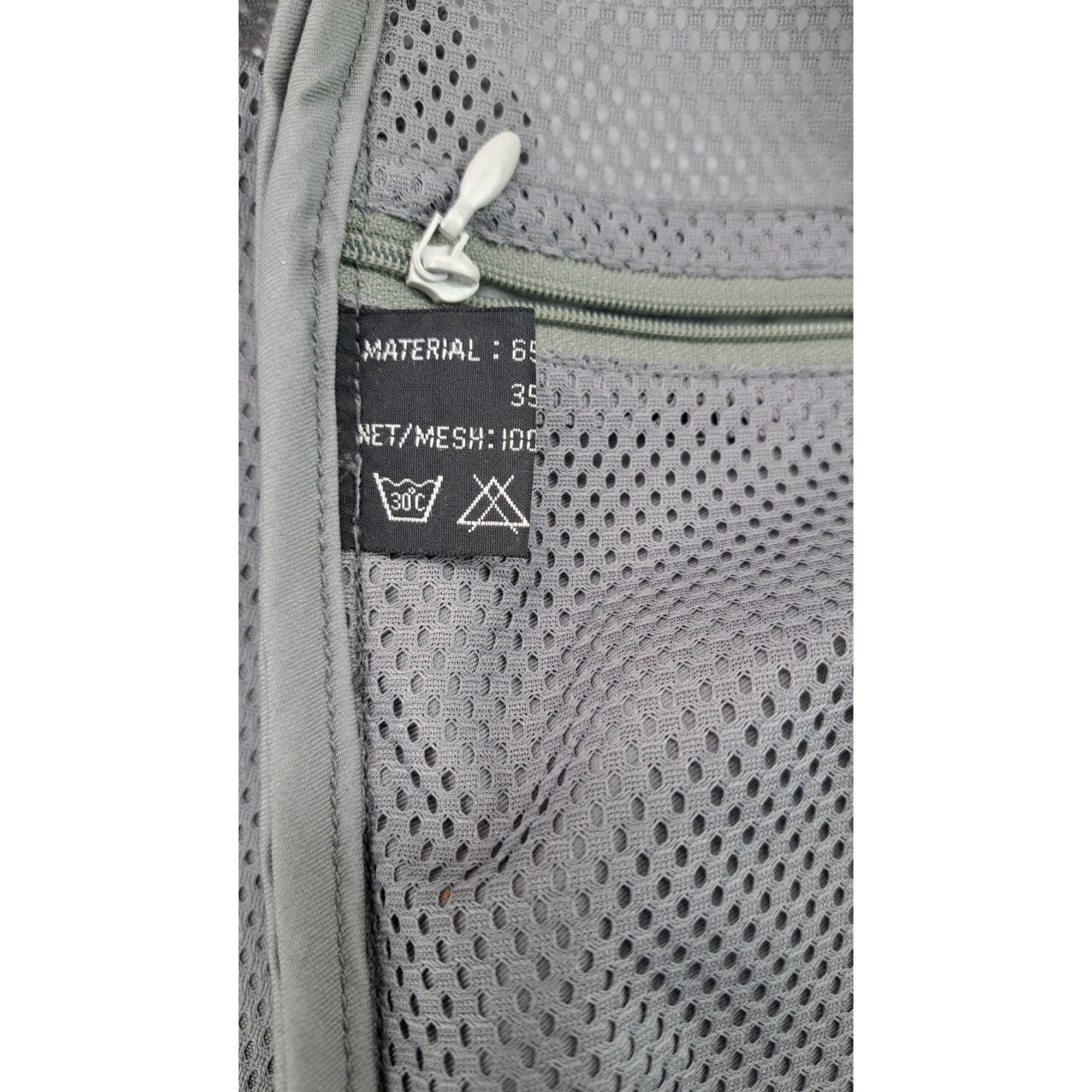 Other Vintage AKO Wombat Bags Photographer Vest Camera Pocket Mesh Size US S / EU 44-46 / 1 - 13 Thumbnail