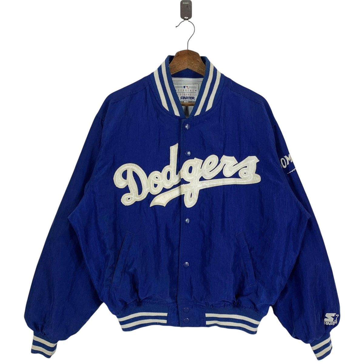 Vintage Los Angeles Dodgers Starter Diamond Collection