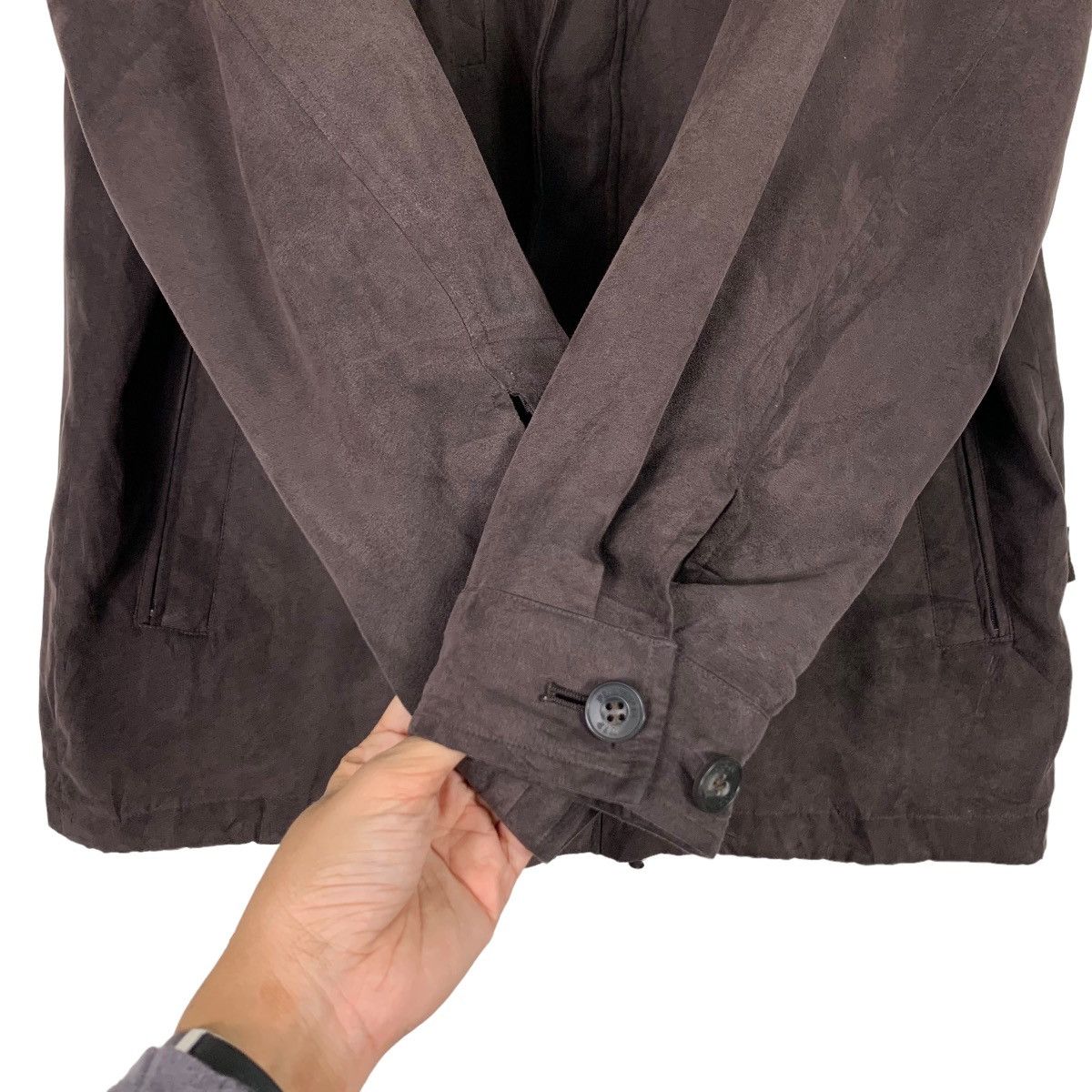 Playboy PLAYBOY COLLECTION EMBROIDERY LOGO CASUAL JACKET #0131-C7 Size US M / EU 48-50 / 2 - 13 Thumbnail