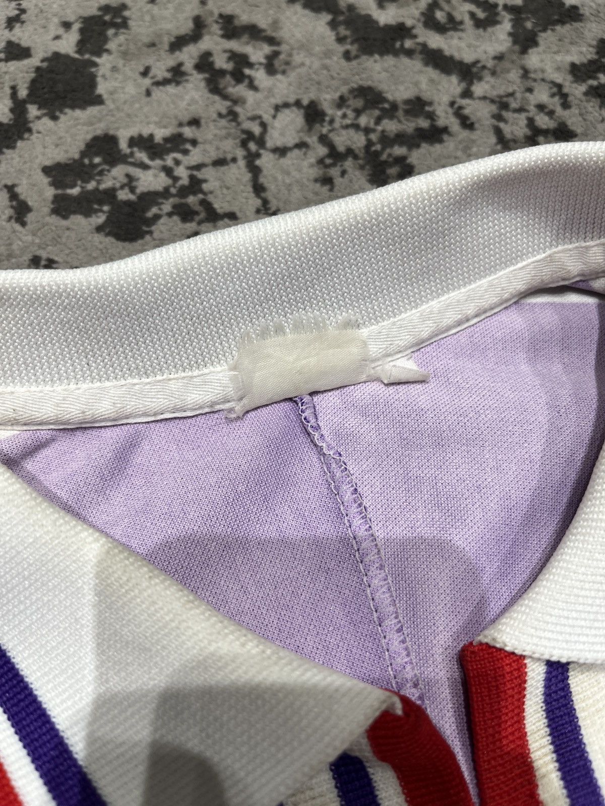Vintage Rare Vintage Fiorentina 2001-02 Home Kit Long Sleeve Jersey Size US M / EU 48-50 / 2 - 5 Thumbnail