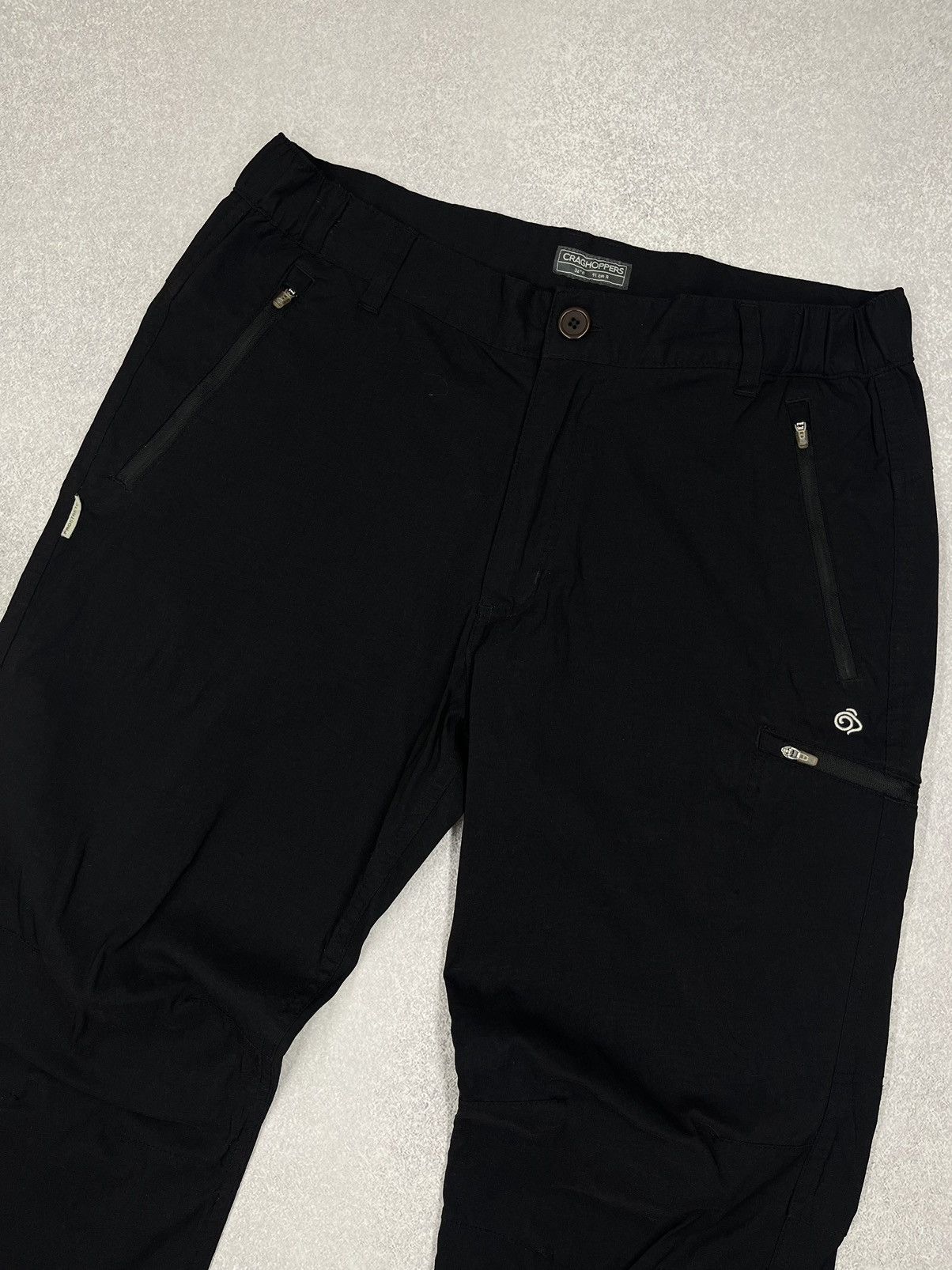 Other Mens Craghoppers Prostretch Cargo Pants Outdoor Gorpcore Size US 36 / EU 52 - 3 Thumbnail