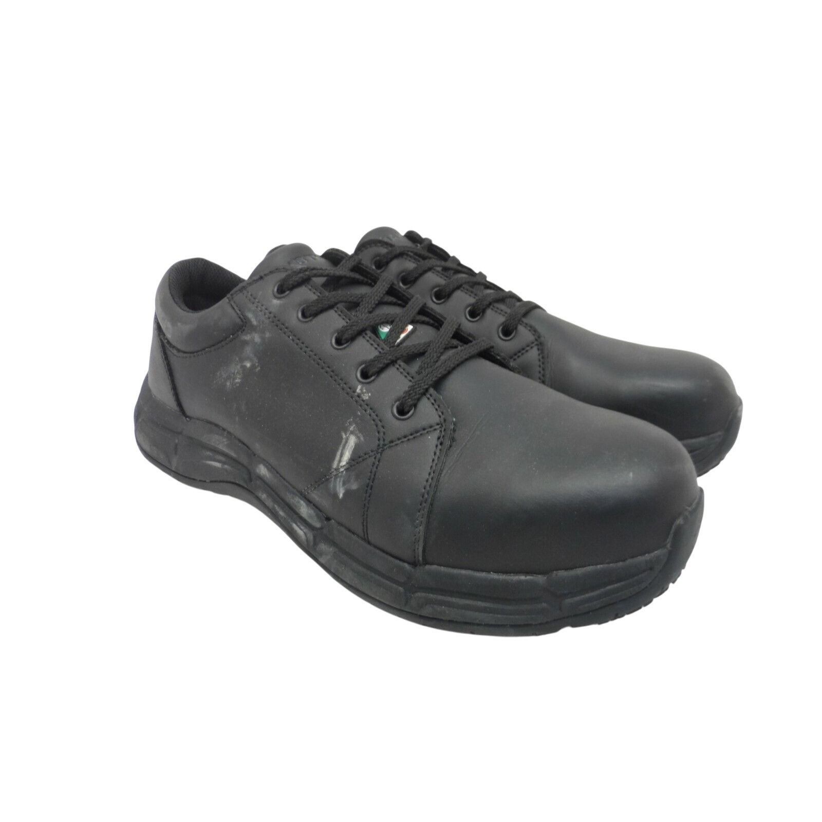 Other Dakota Men's Lace-Up Steel Toe Sport Oxford Shoe Black 10.5M Size US 10.5 / EU 43-44 - 1 Thumbnail