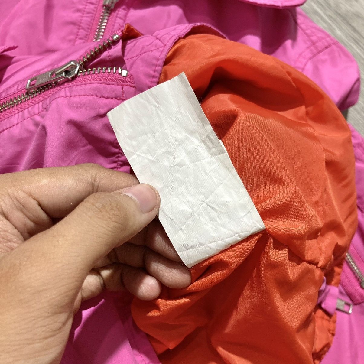 Polo Ralph Lauren Vintage Polo Jeans Co Ralph Lauren Light Jacket Pink Size US S / EU 44-46 / 1 - 21 Thumbnail