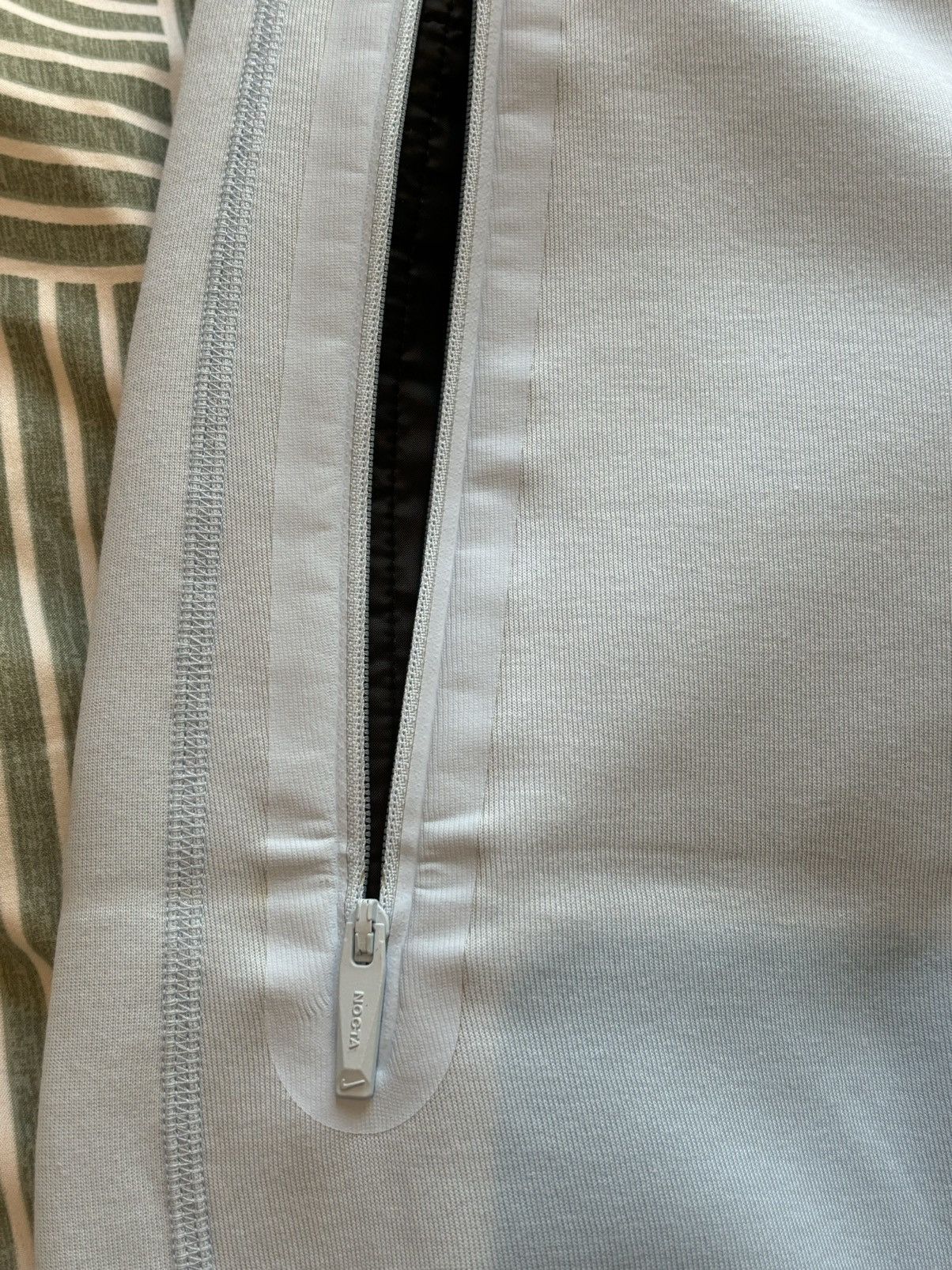 NOCTA × Nike Nike NOCTA Tech Fleece hoodie joggers cobalt blue/tint suit Size US S / EU 44-46 / 1 - 15 Thumbnail