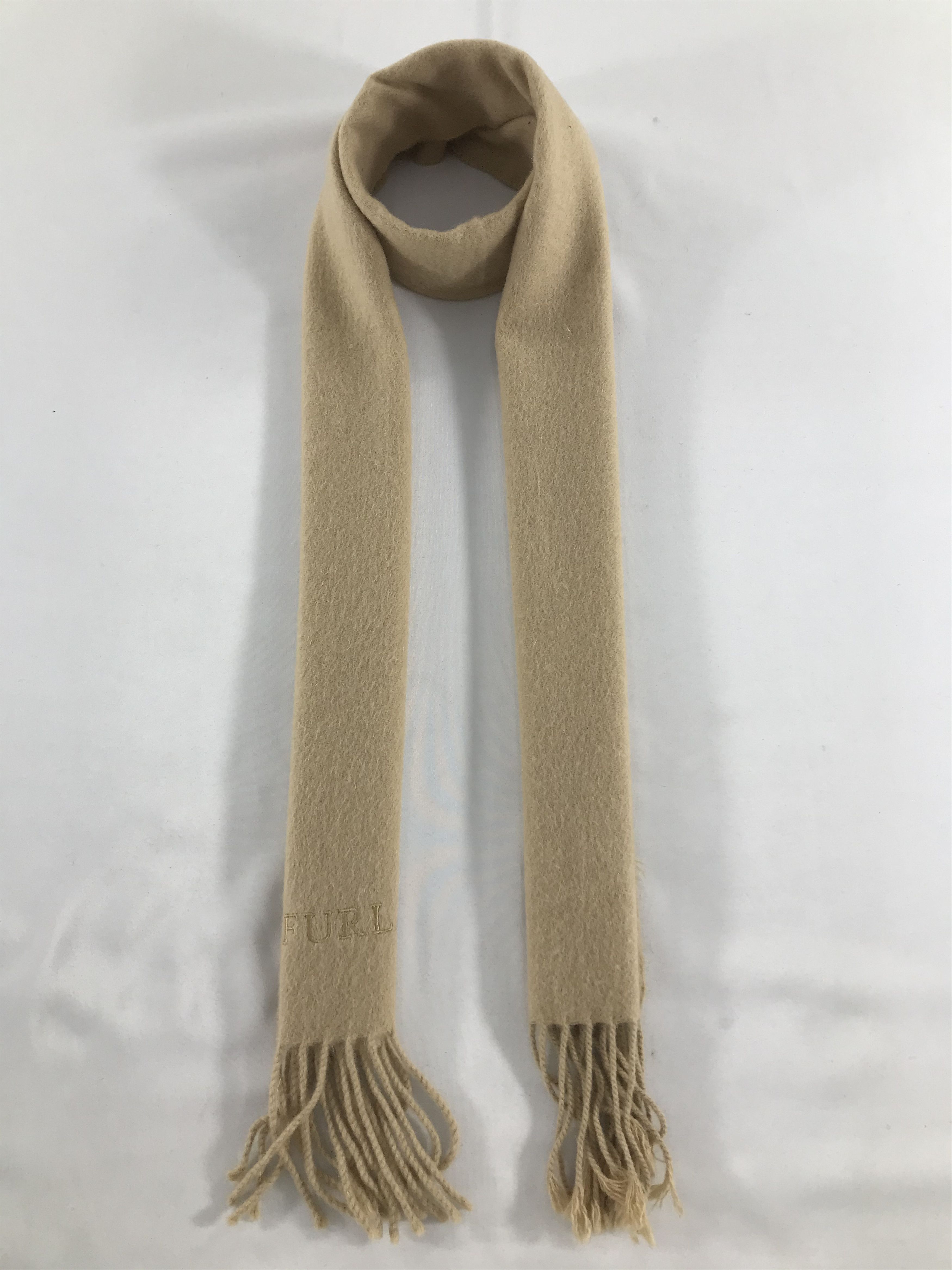 Furla Furla Cashmere Scarf Muffler Neckwear V386 Size ONE SIZE - 1 Thumbnail